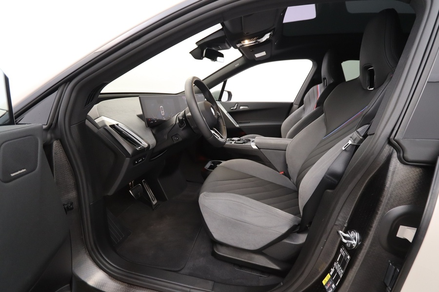 BMW iX vaihtoauto