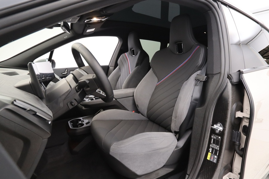 BMW iX vaihtoauto