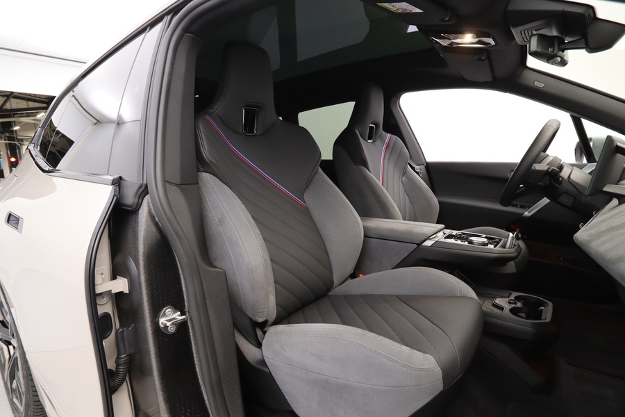 BMW iX vaihtoauto