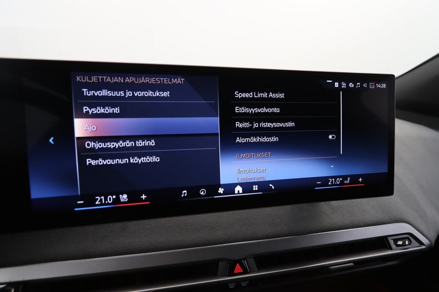 BMW iX vaihtoauto