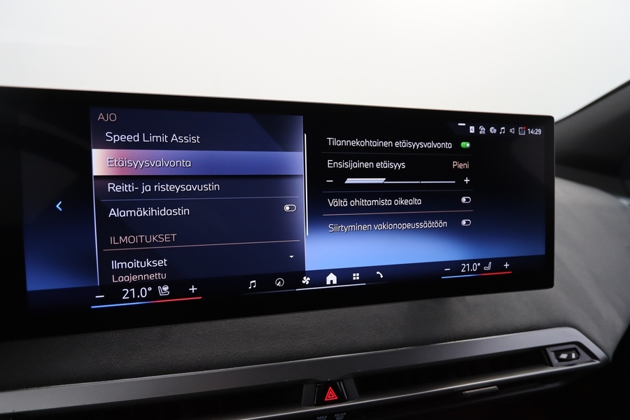 BMW iX vaihtoauto