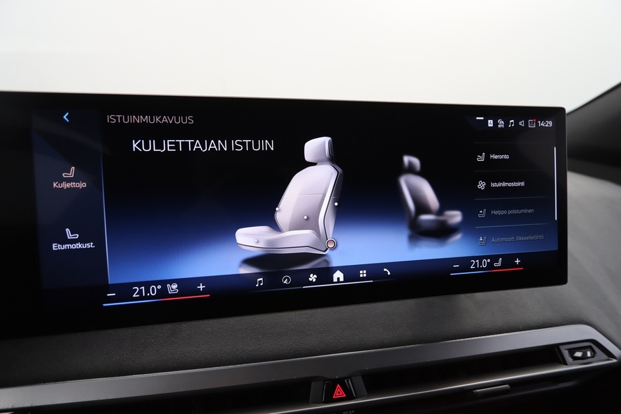 BMW iX vaihtoauto