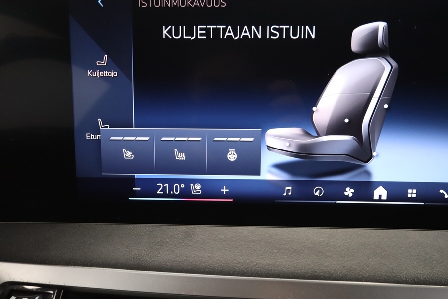 BMW iX vaihtoauto