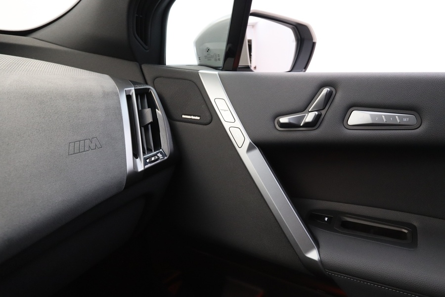 BMW iX vaihtoauto