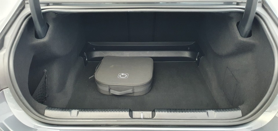 Mercedes-Benz EQE vaihtoauto