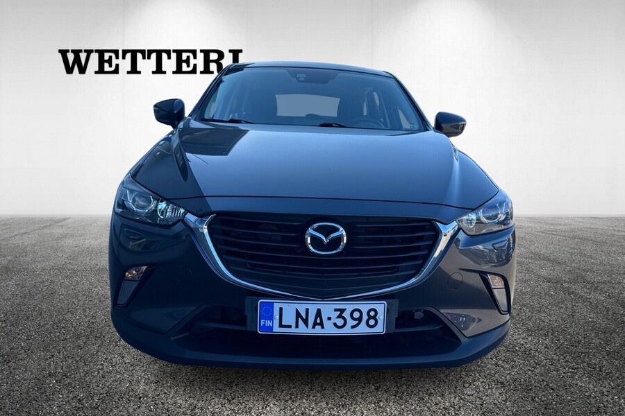 Mazda CX-3 vaihtoauto