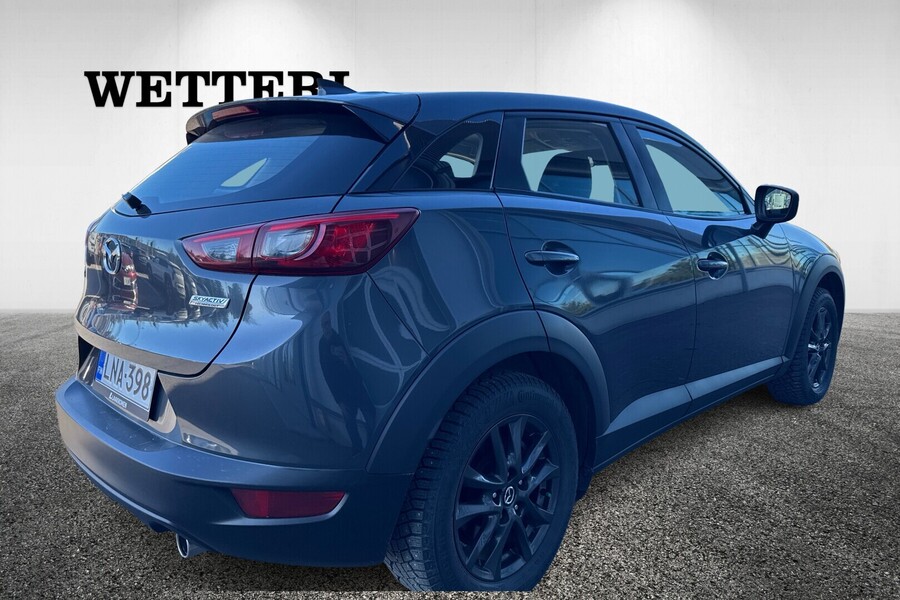 Mazda CX-3 vaihtoauto