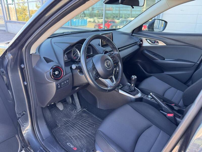 Mazda CX-3 vaihtoauto