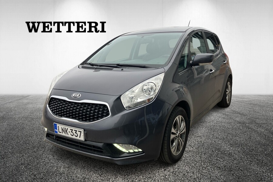 Kia Venga vaihtoauto