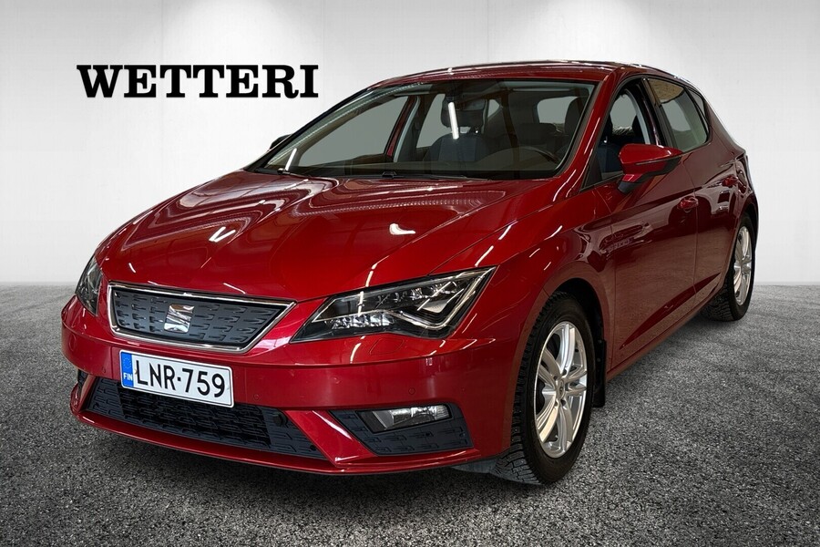 SEAT Leon vaihtoauto