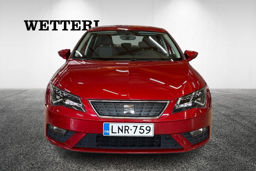 SEAT Leon vaihtoauto