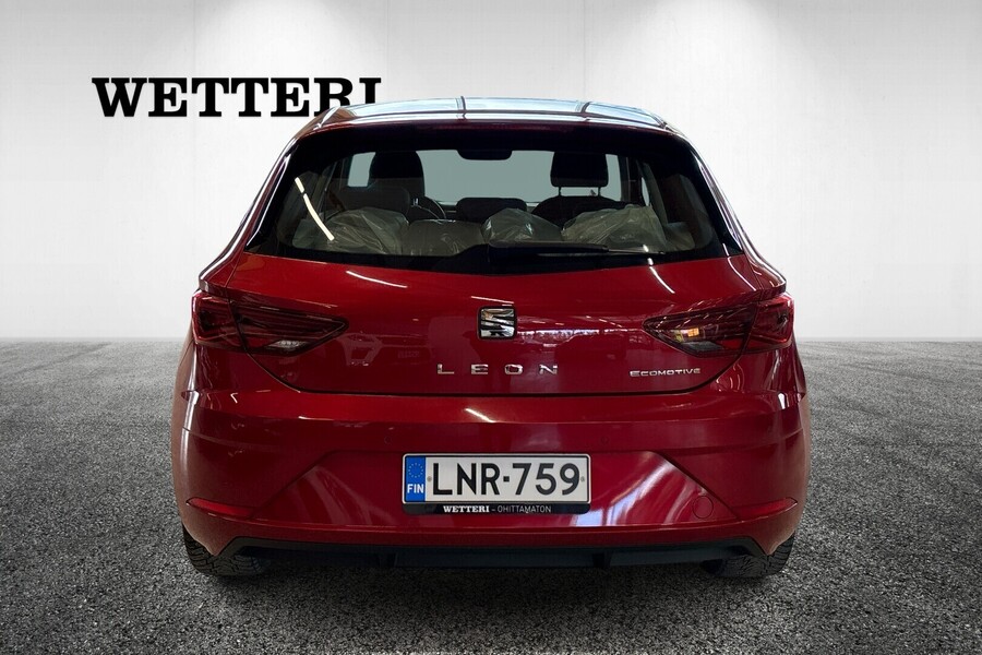 SEAT Leon vaihtoauto