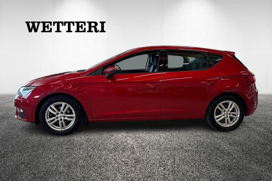 SEAT Leon vaihtoauto