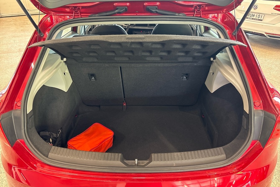 SEAT Leon vaihtoauto
