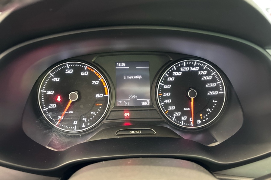 SEAT Leon vaihtoauto
