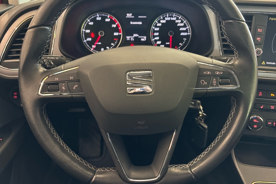 SEAT Leon vaihtoauto