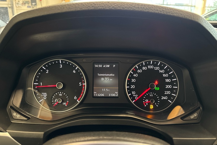 Volkswagen Amarok vaihtoauto