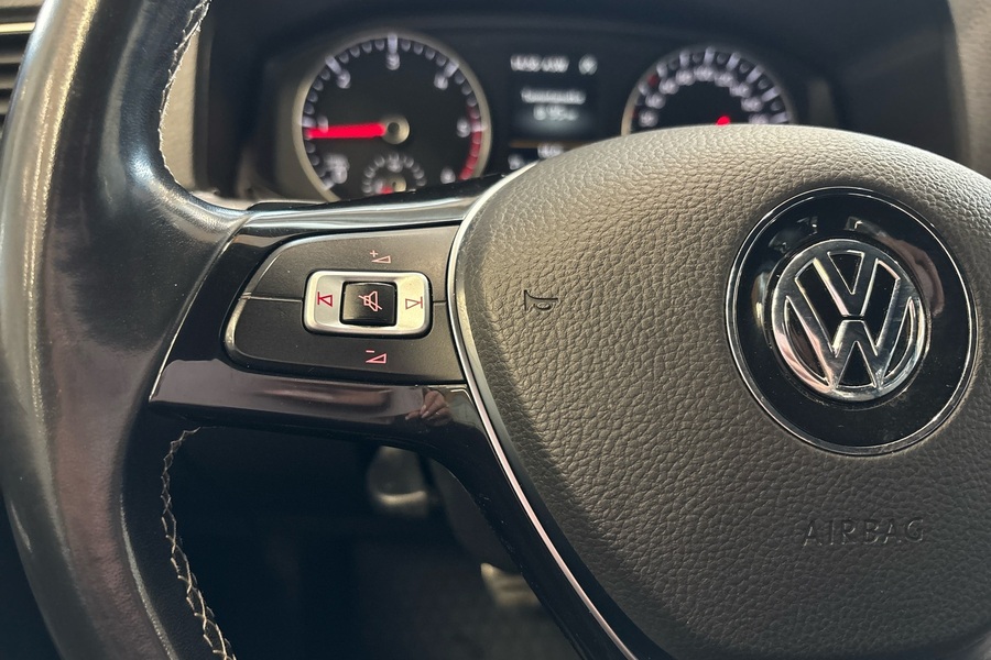 Volkswagen Amarok vaihtoauto