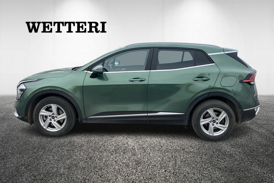 Kia Sportage vaihtoauto