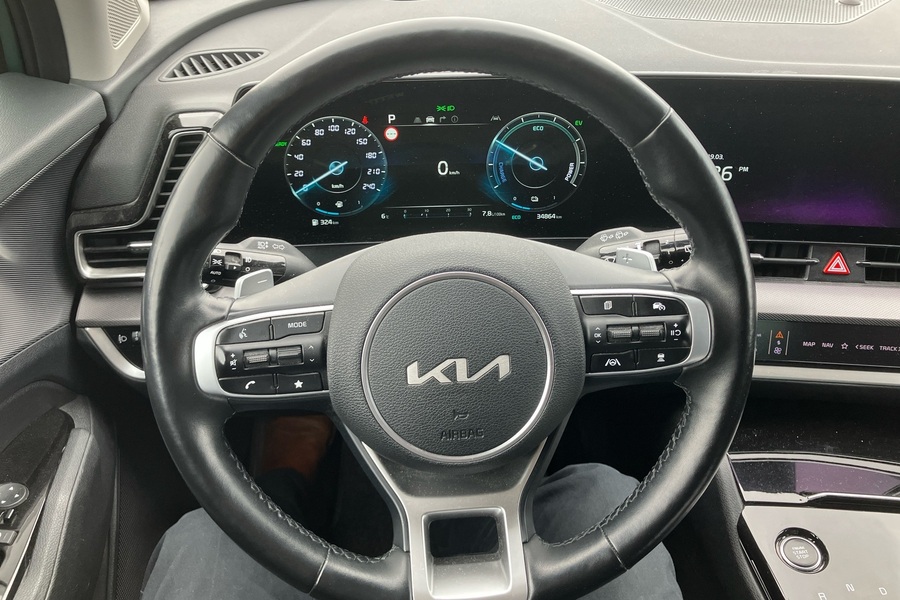 Kia Sportage vaihtoauto
