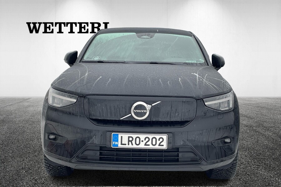 Volvo C40 vaihtoauto