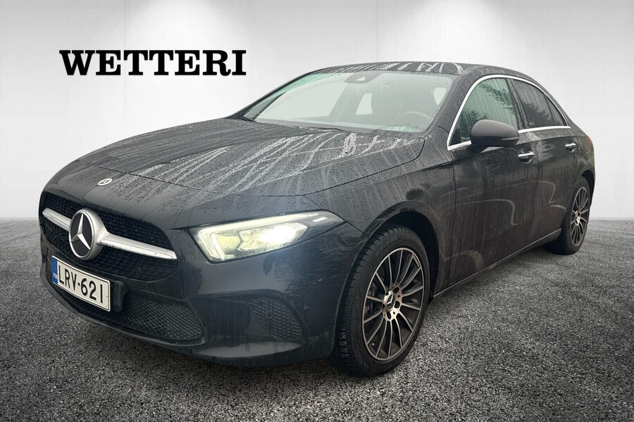 Mercedes-Benz A vaihtoauto