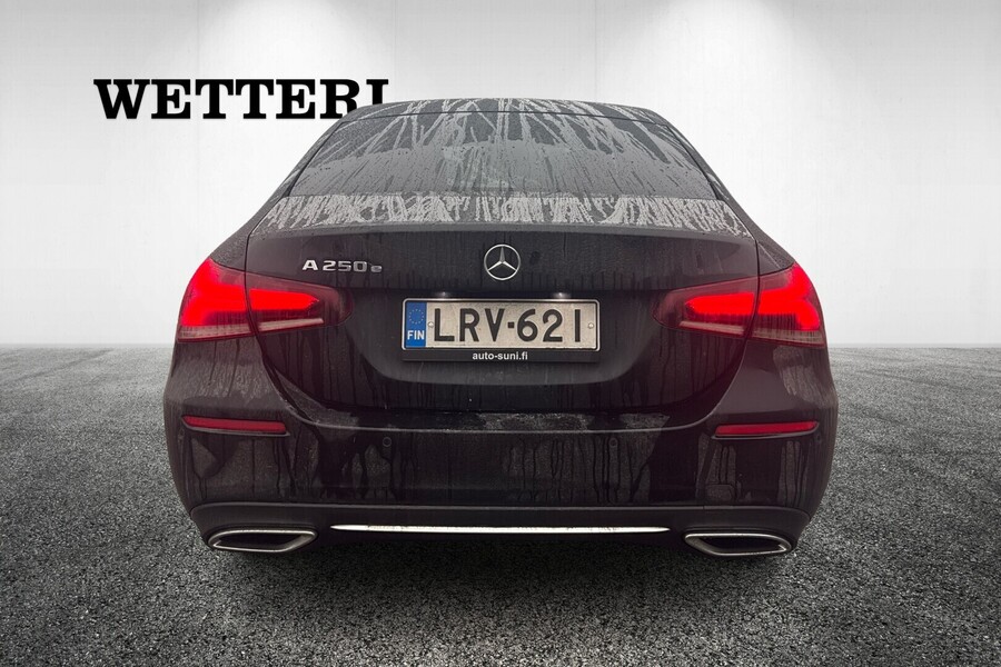 Mercedes-Benz A vaihtoauto