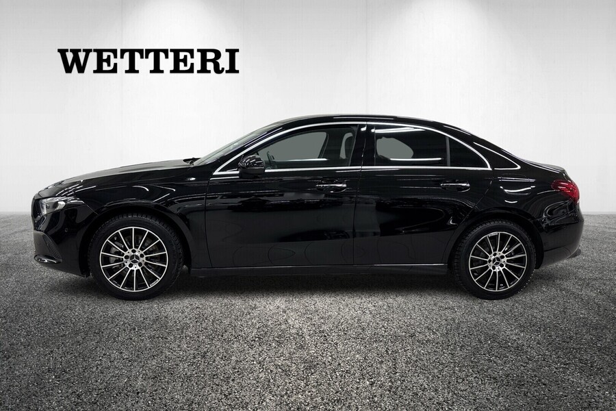 Mercedes-Benz A vaihtoauto