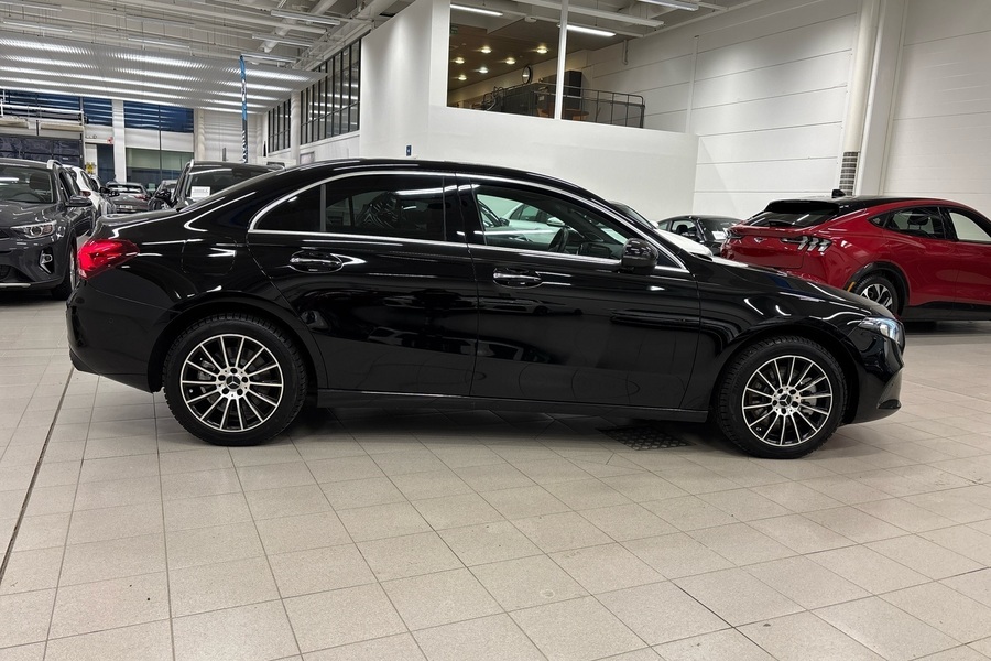 Mercedes-Benz A vaihtoauto