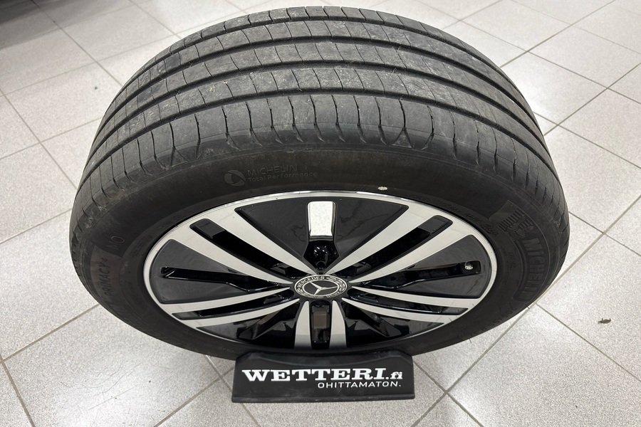 Mercedes-Benz A vaihtoauto