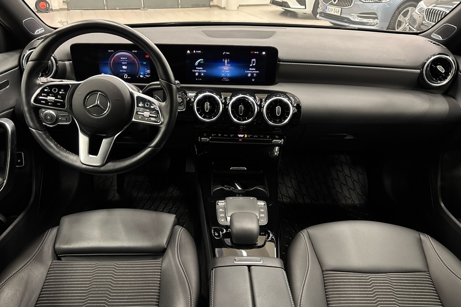 Mercedes-Benz A vaihtoauto