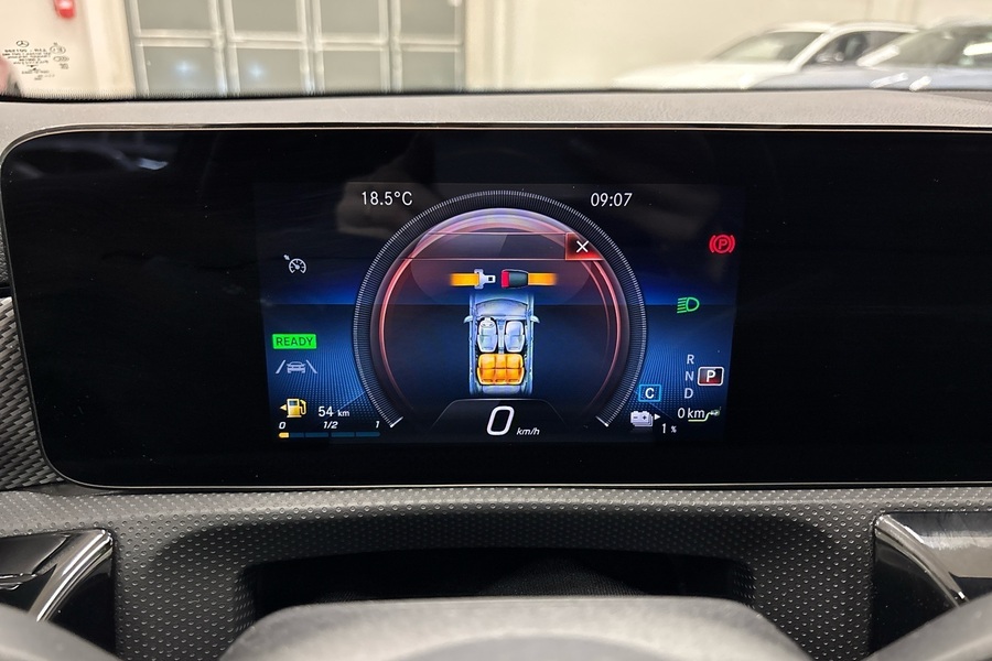 Mercedes-Benz A vaihtoauto