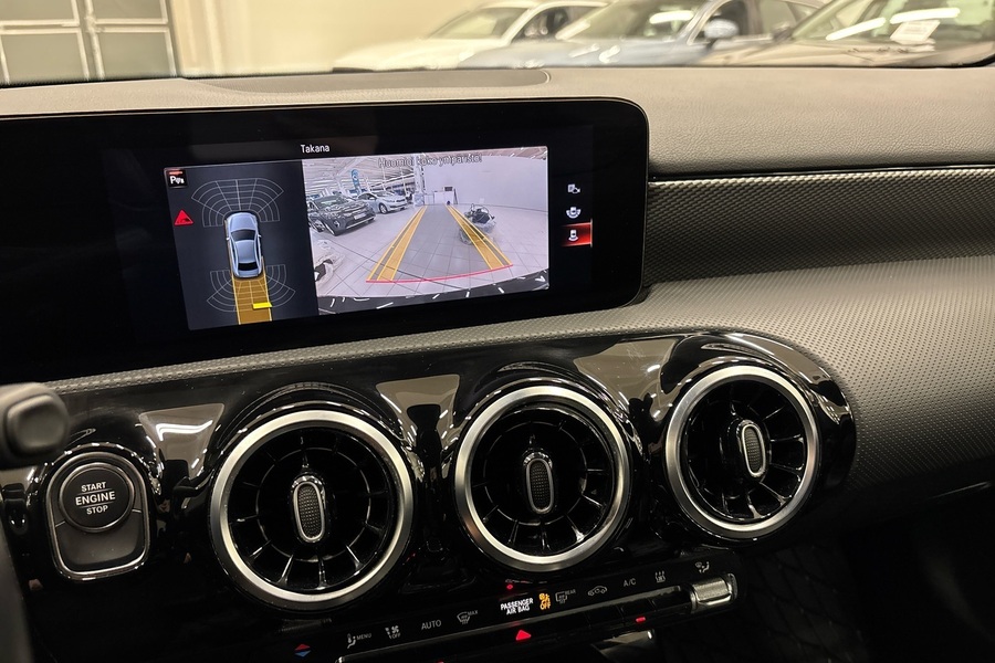 Mercedes-Benz A vaihtoauto