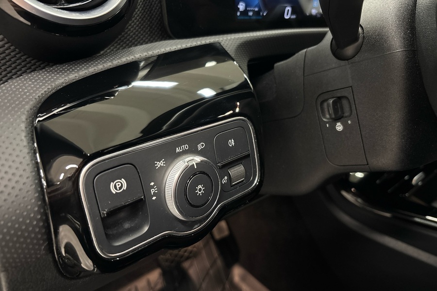 Mercedes-Benz A vaihtoauto