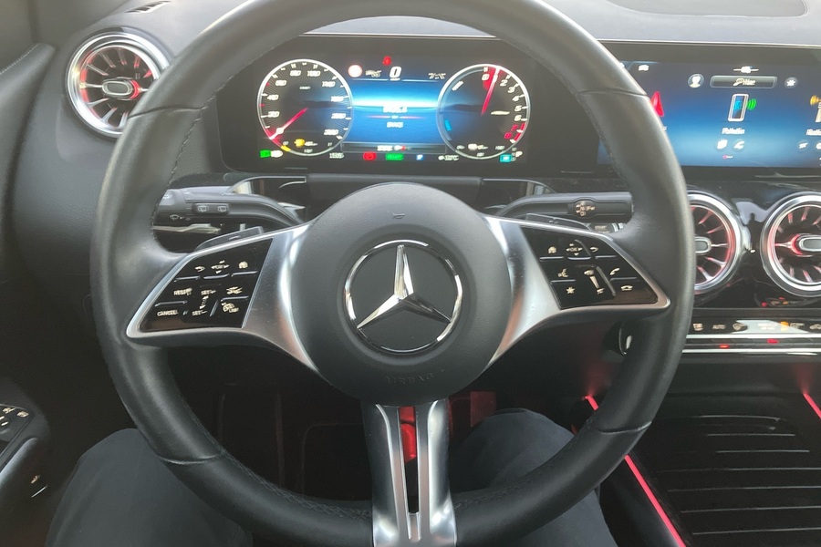 Mercedes-Benz B vaihtoauto