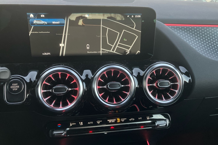 Mercedes-Benz B vaihtoauto