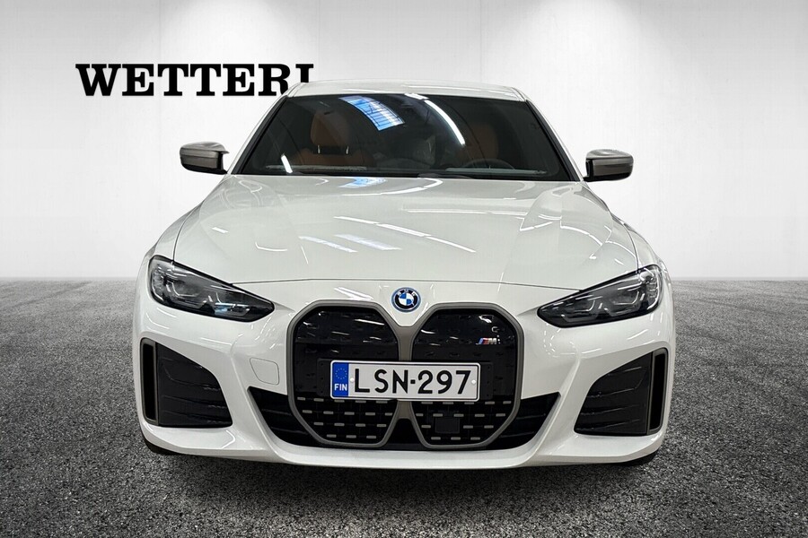 BMW i4 M50 vaihtoauto