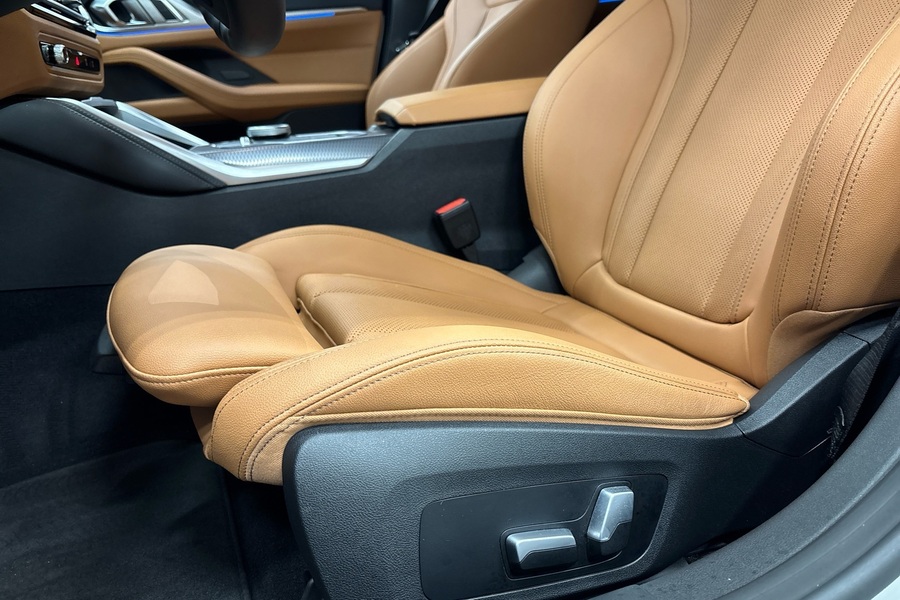 BMW i4 M50 vaihtoauto