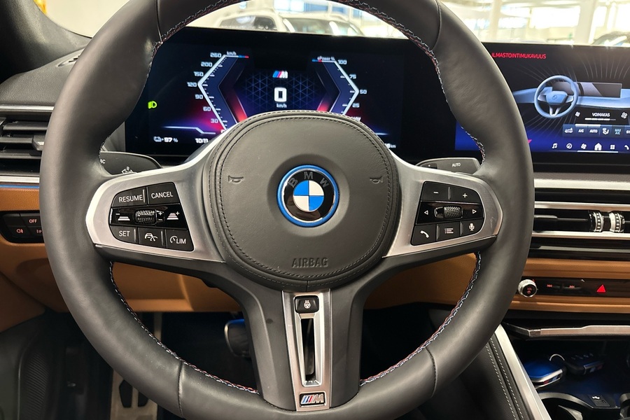 BMW i4 M50 vaihtoauto