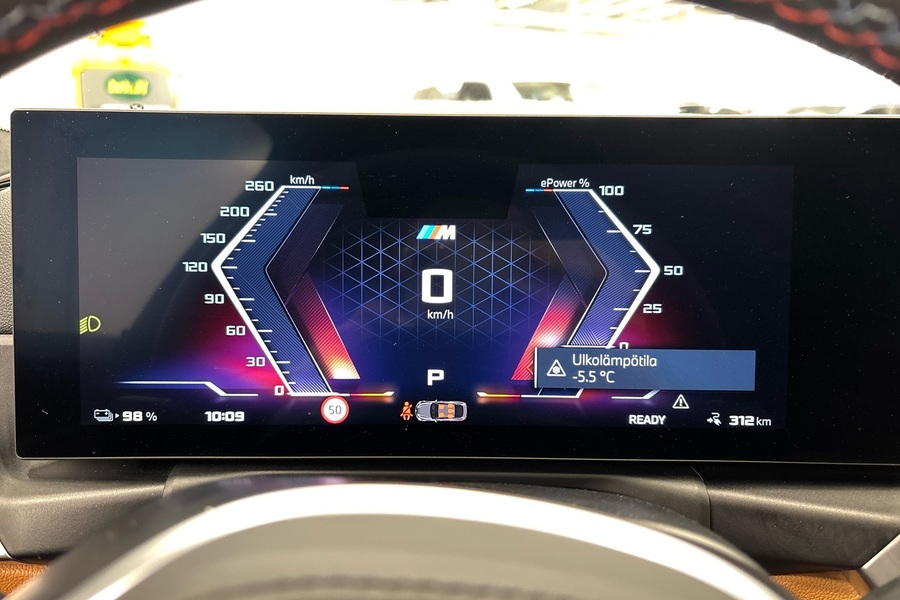 BMW i4 M50 vaihtoauto