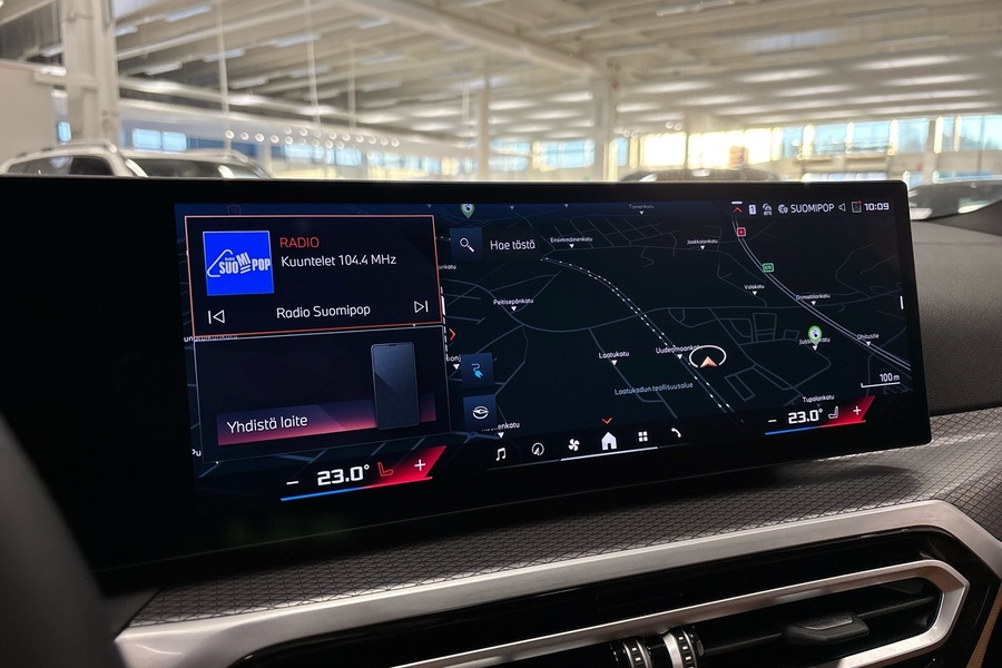 BMW i4 M50 vaihtoauto