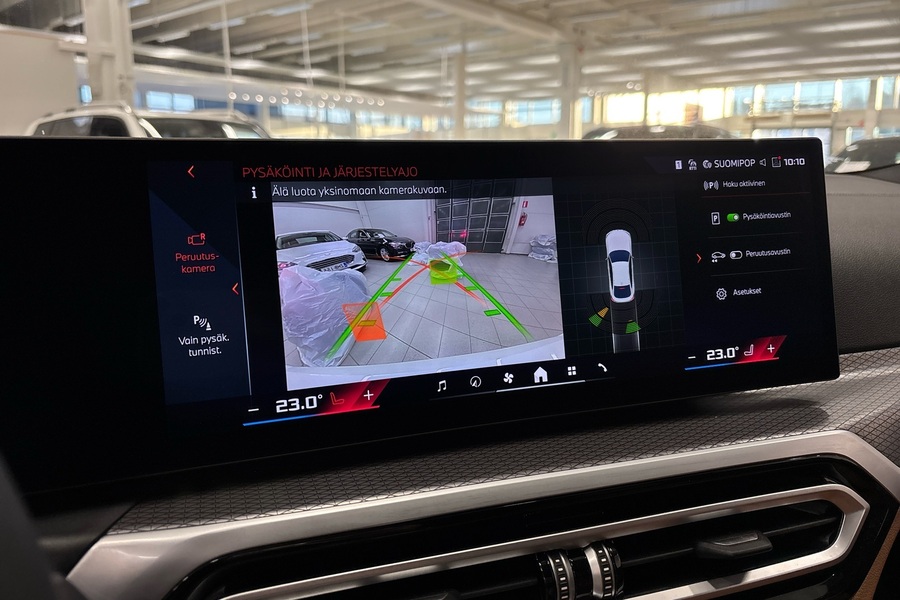 BMW i4 M50 vaihtoauto