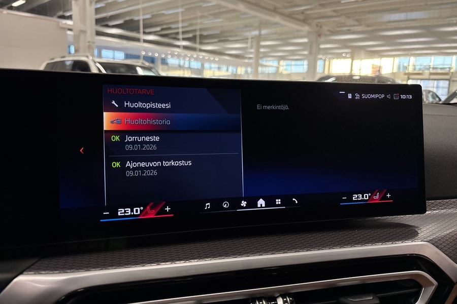 BMW i4 M50 vaihtoauto