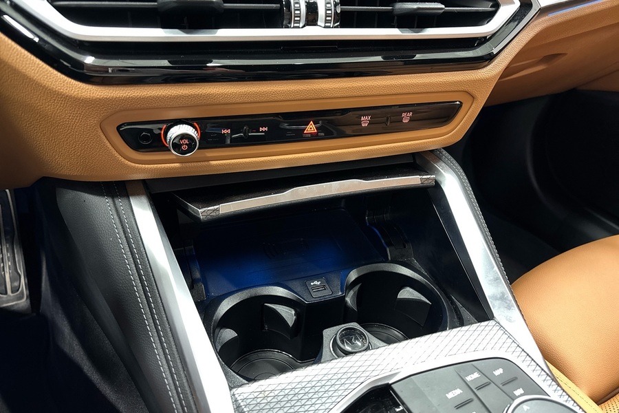 BMW i4 M50 vaihtoauto