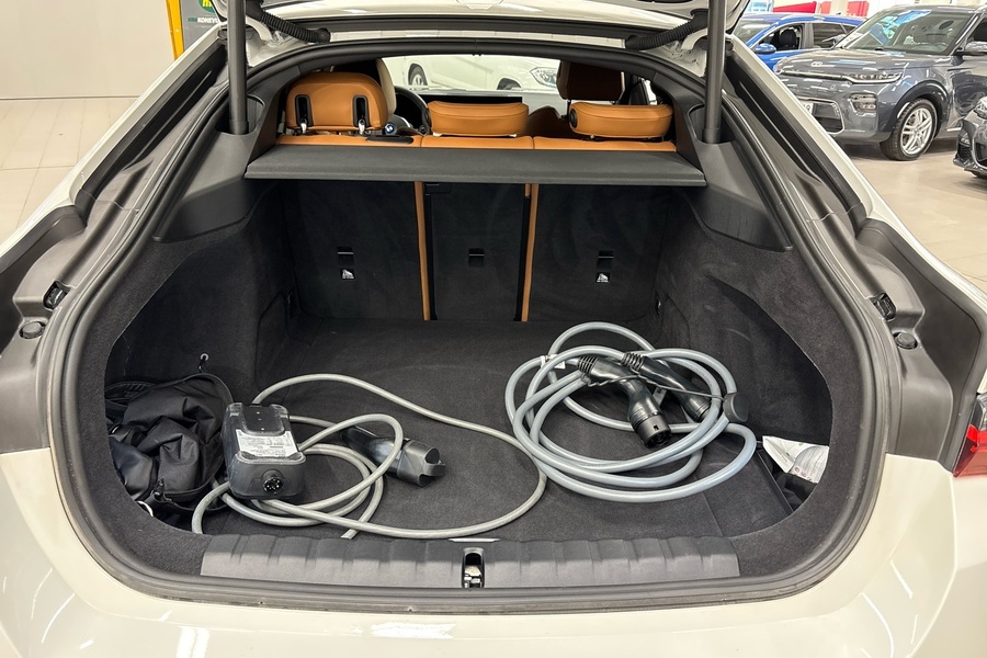 BMW i4 M50 vaihtoauto