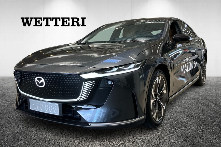 Mazda 6 vaihtoauto