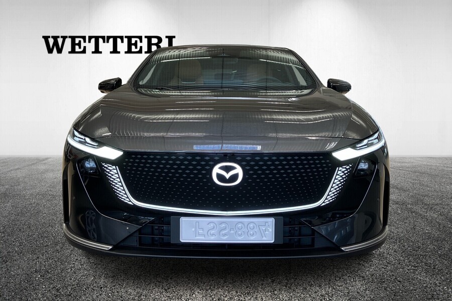 Mazda 6 vaihtoauto