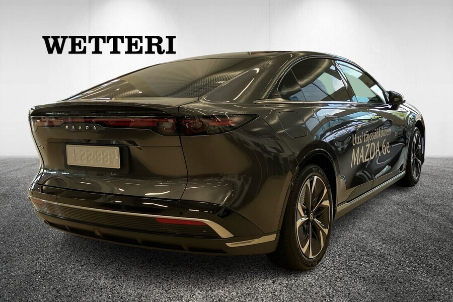 Mazda 6 vaihtoauto