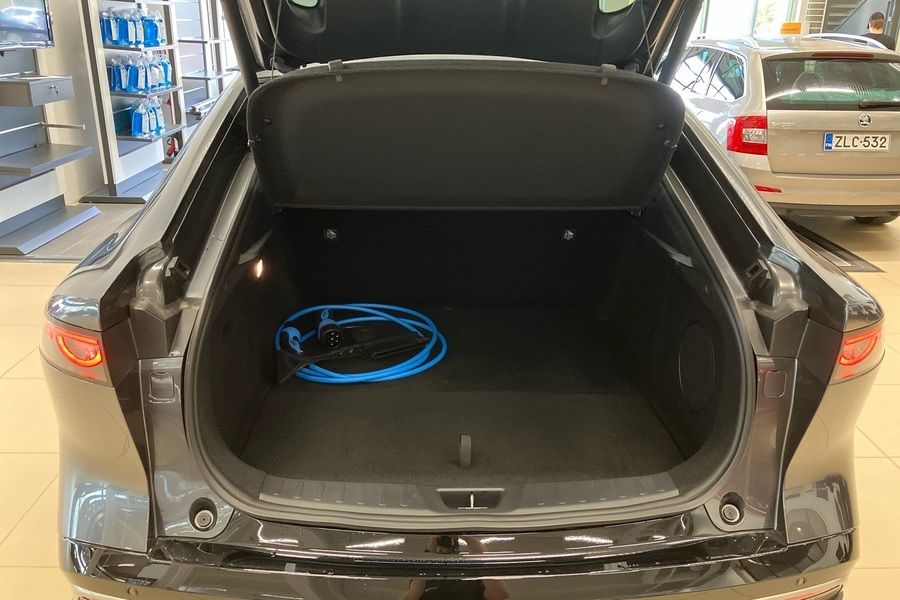 Mazda 6 vaihtoauto