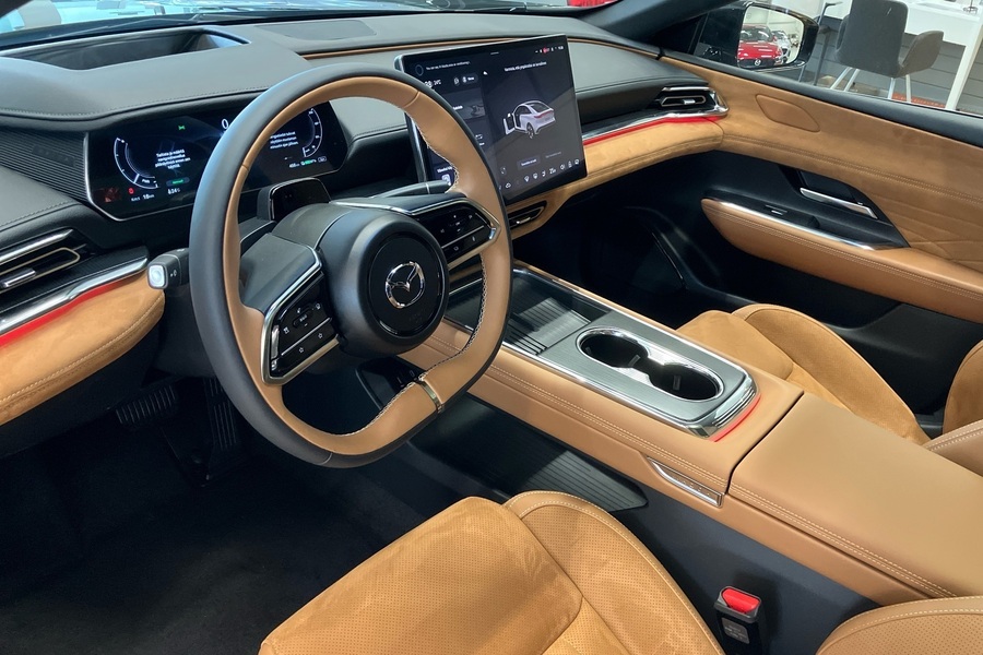 Mazda 6 vaihtoauto